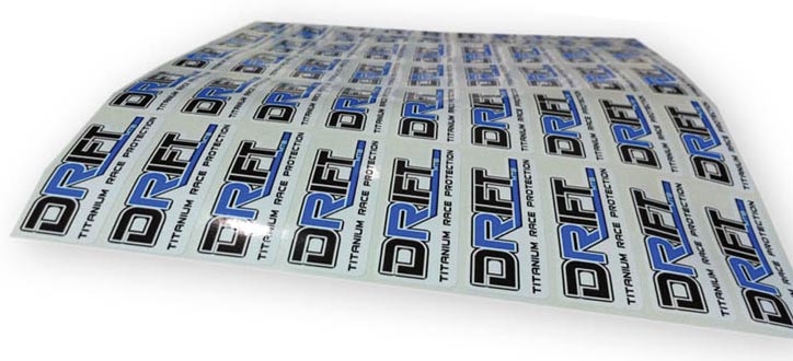 Dekaler i PVC